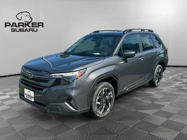 2026 Subaru FORESTER Premium Hybrid