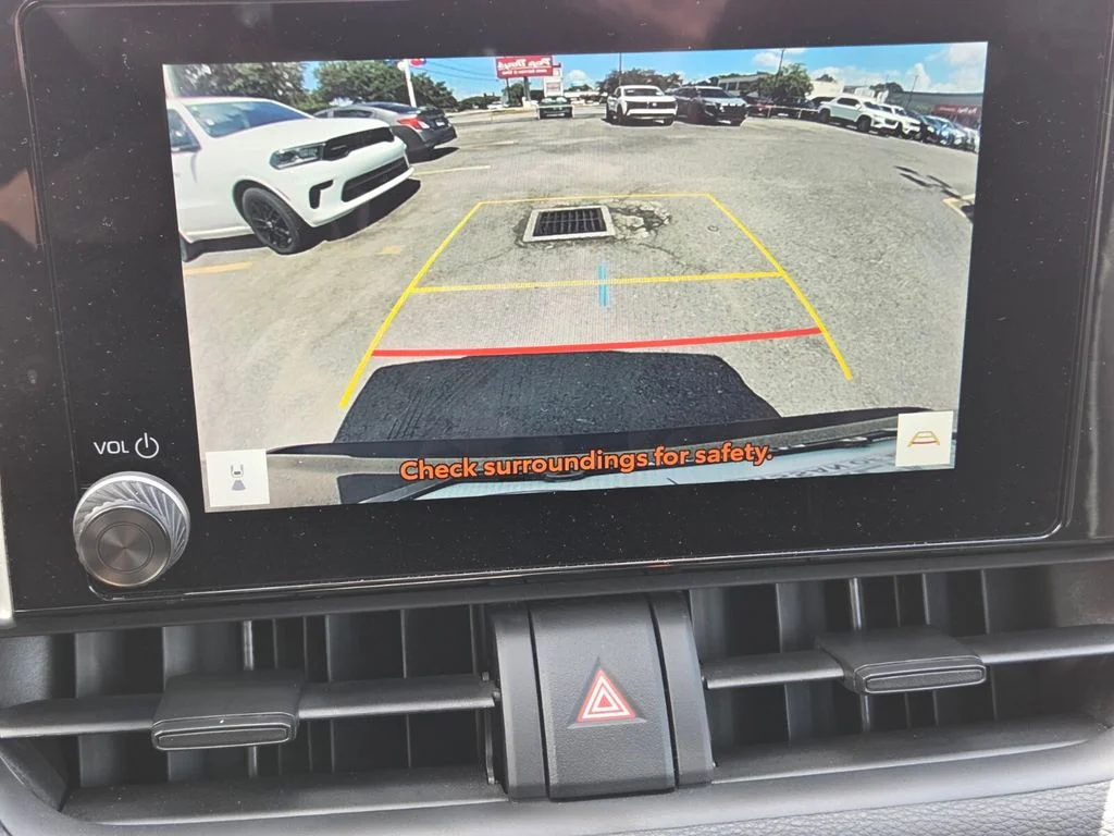 Used 2024 Gray Toyota LE image 16