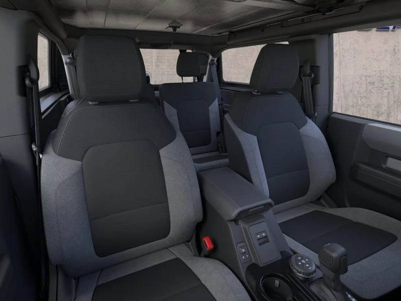 New 2026 White Ford Base image 10