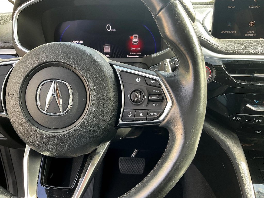 Used 2024 Black Acura 3.5L image 14