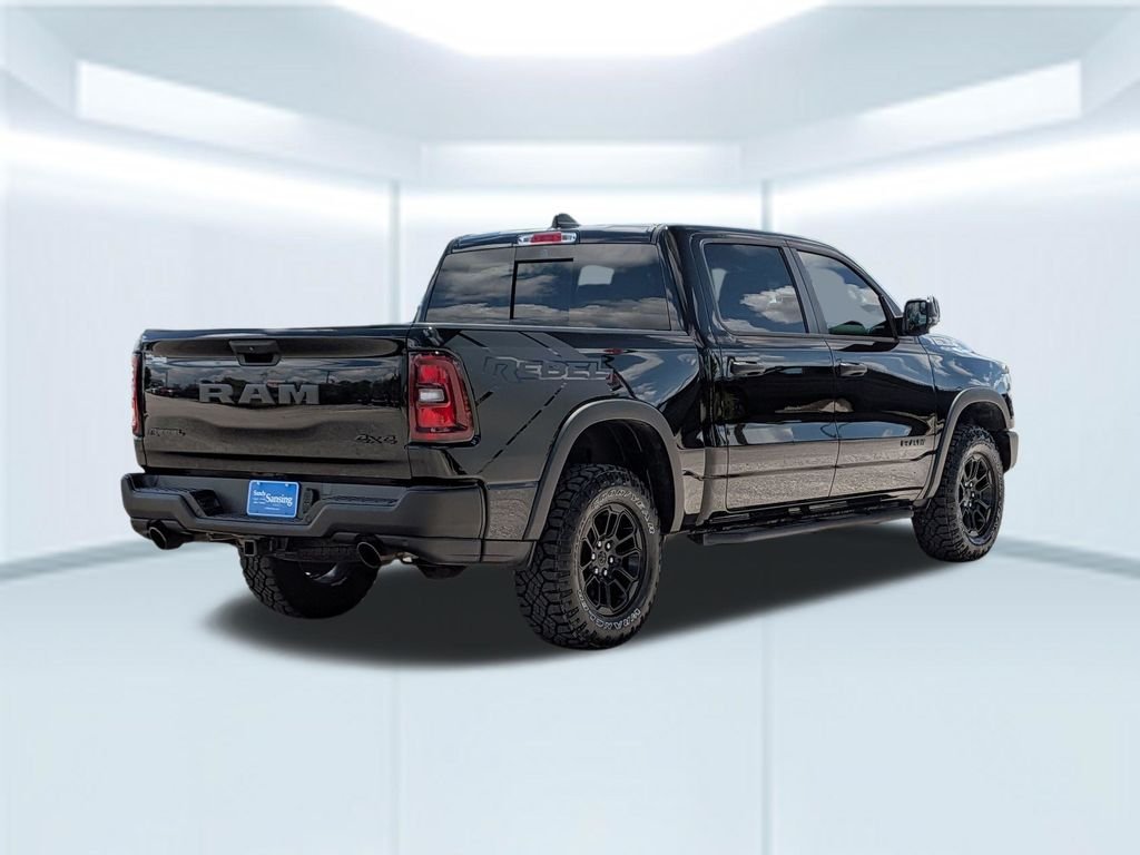Used 2025 Black Ram Rebel image 6