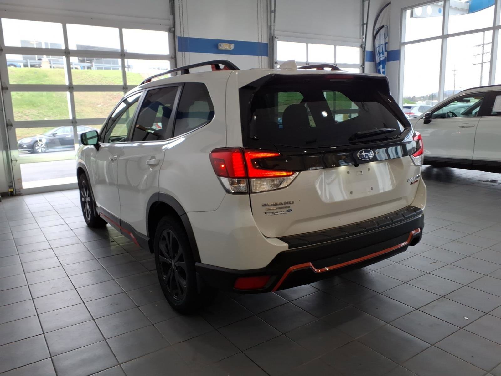 2021 Subaru Forester Sport - Photo 7