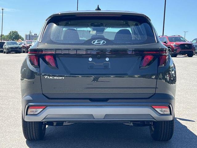 New 2026 Green Hyundai SE FWD image 12