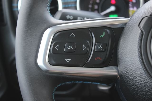 Used 2023 Black Jeep Rubicon 4xe image 14