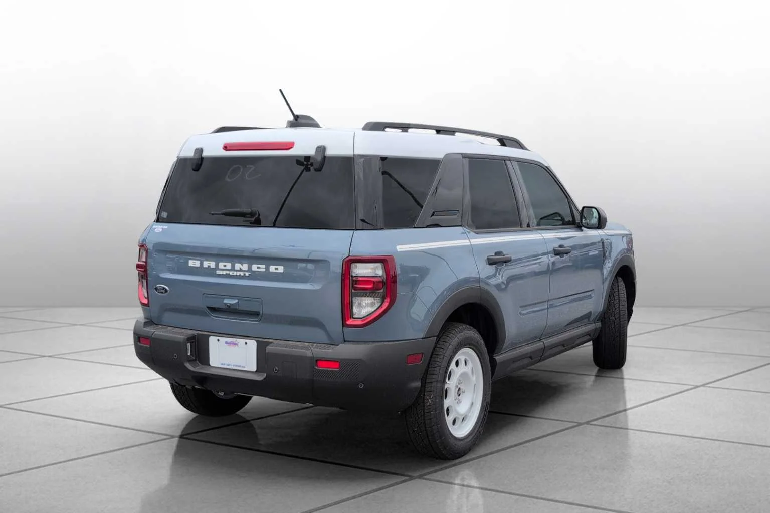2025 Ford Bronco Sport Heritage - Photo 13