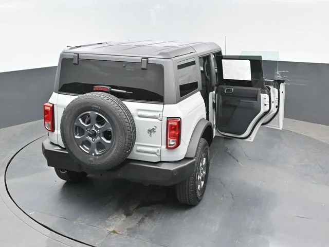 New 2026 Avalanche Gray Ford Big Bend® image 25