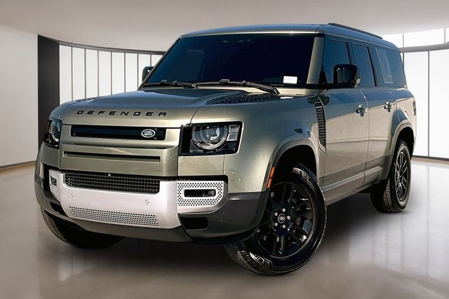 2023 Land Rover Defender 130