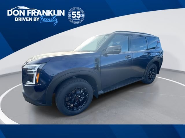 2026 Nissan Armada PRO-4X's photo