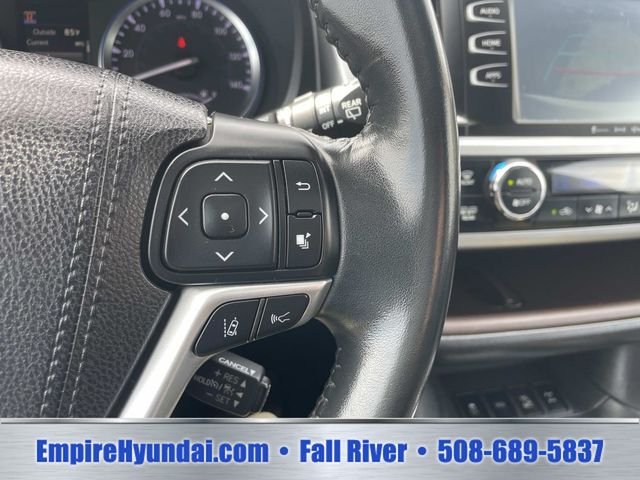 2017 Toyota Highlander XLE - Photo 30