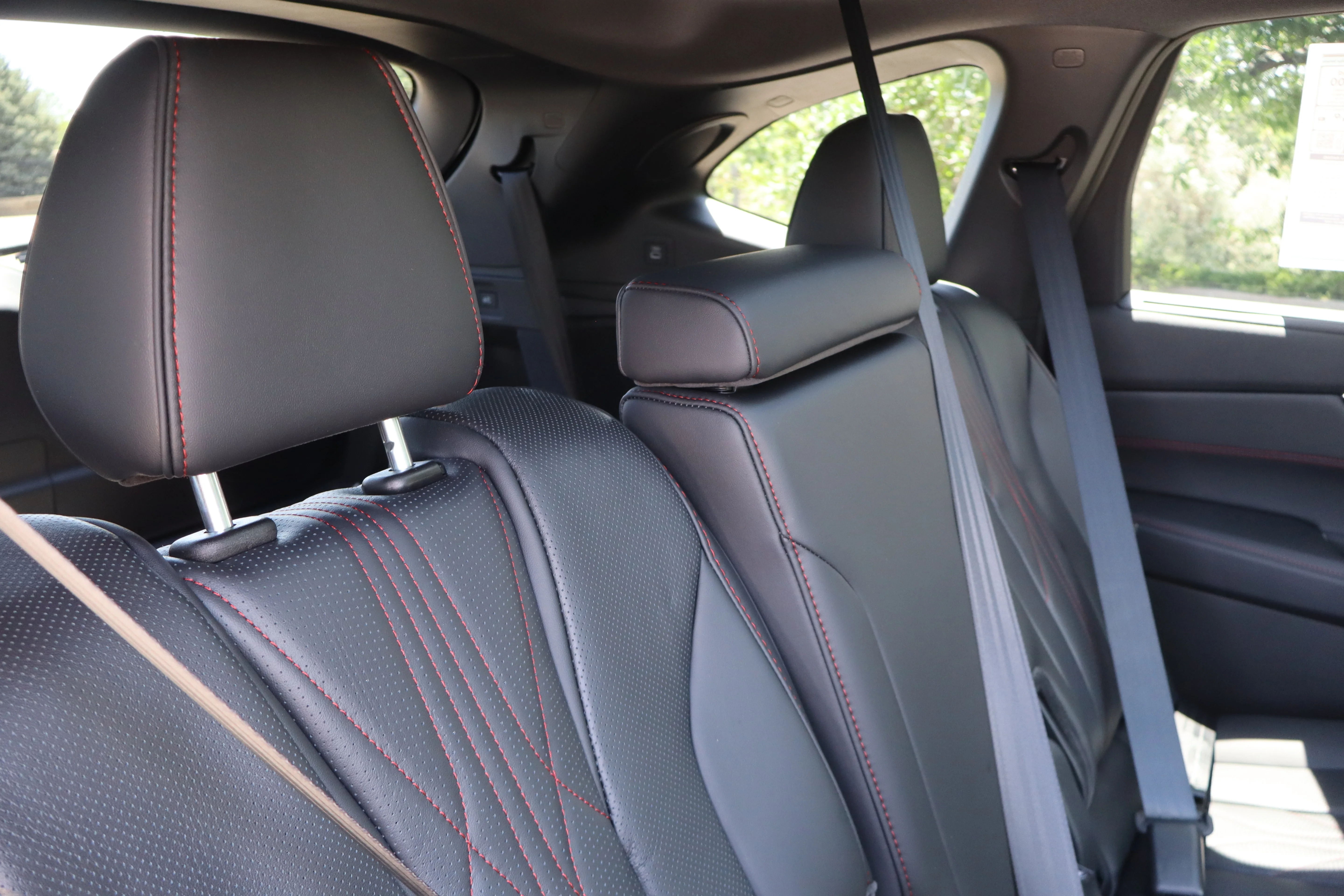 New 2026 Liquid Carbon Metallic Acura Type S w/Advance Package image 31
