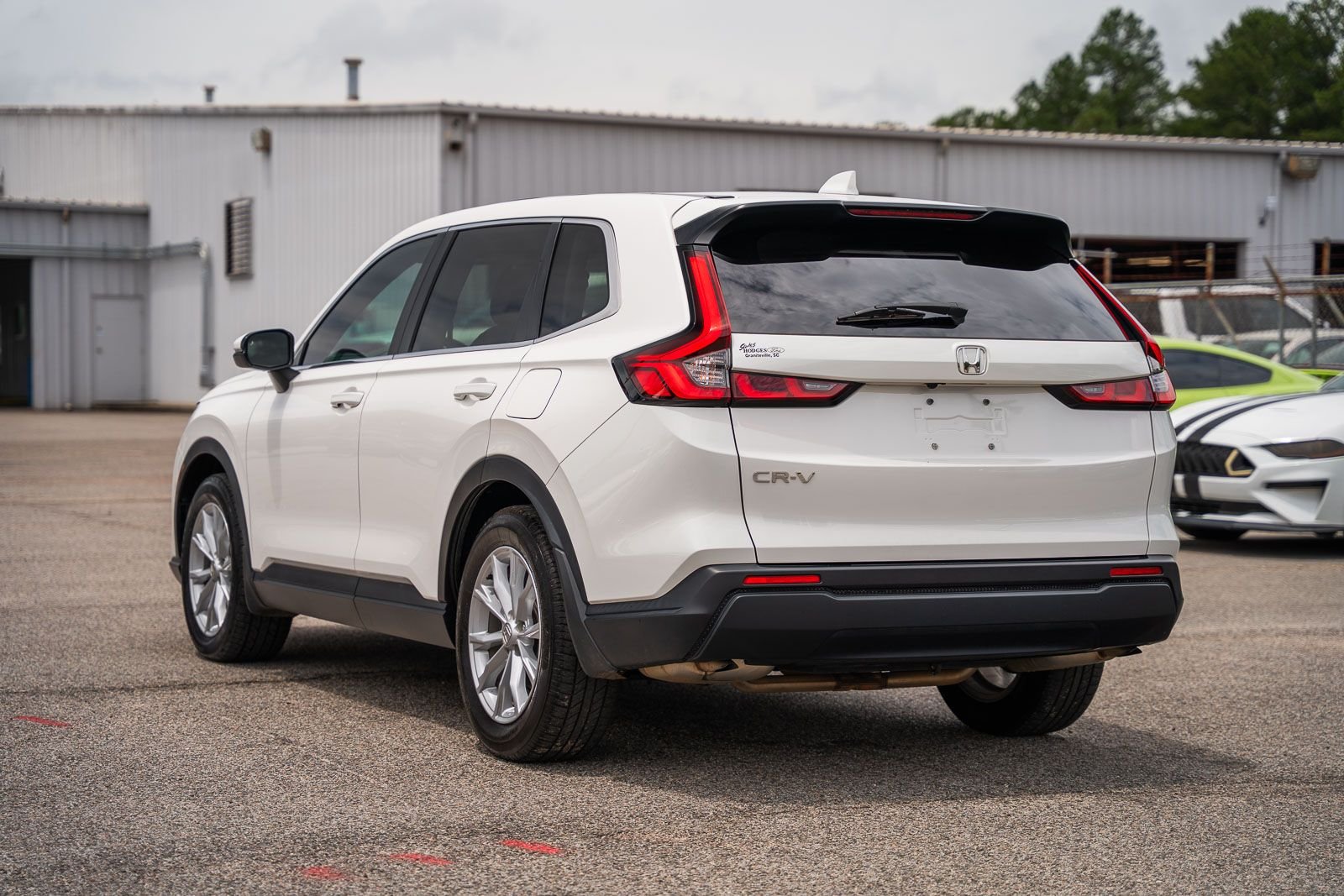 Certified Used 2024  Honda EX image 5