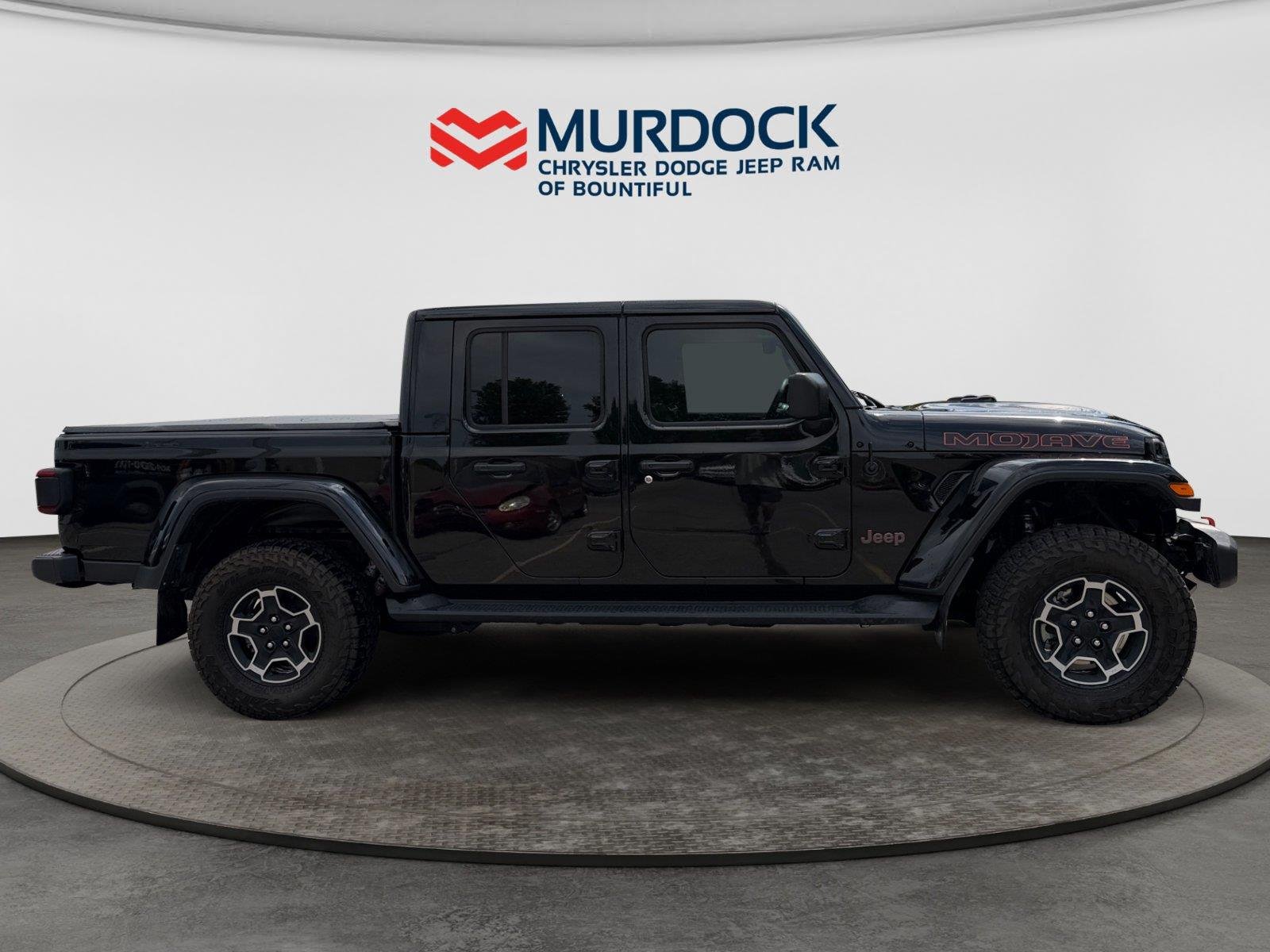 2023 Jeep Gladiator Mojave - Photo 11