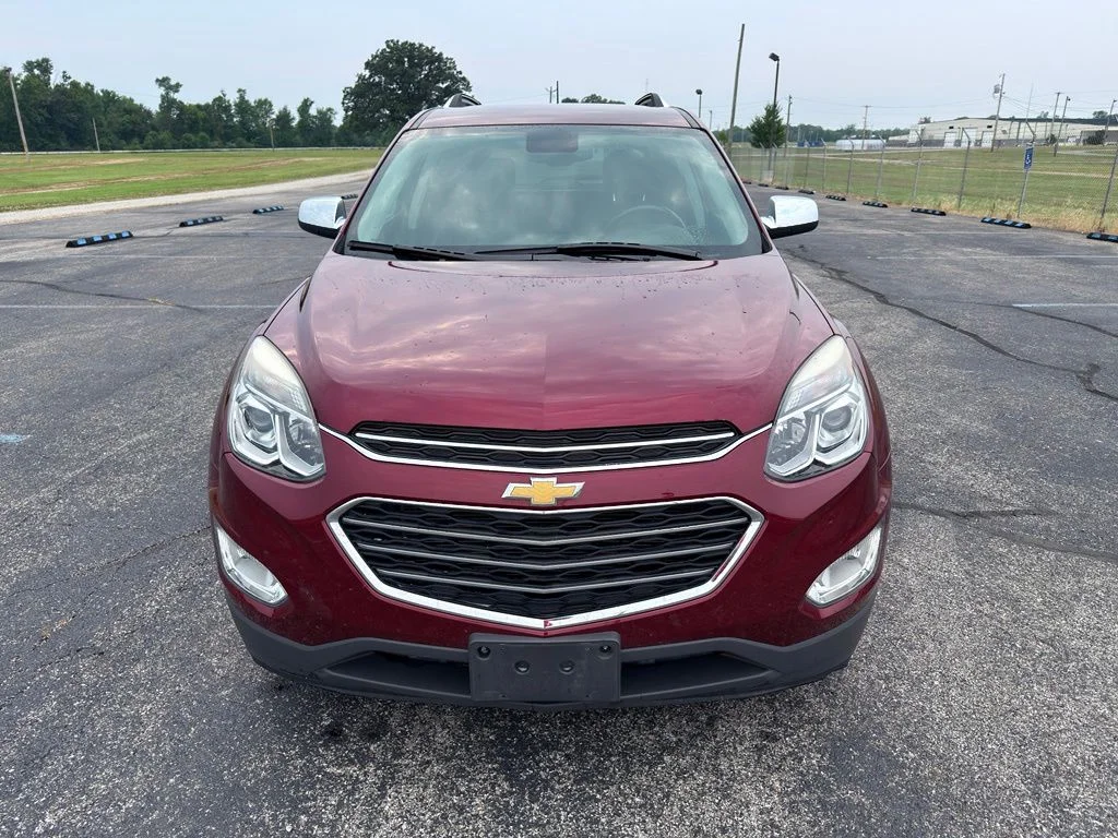 Used 2017 Red Chevrolet Premier image 17
