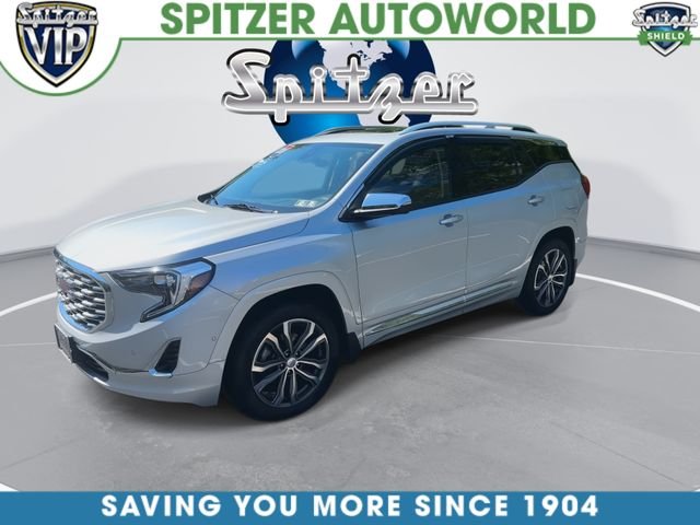 Used 2020 Silver GMC Denali image 4