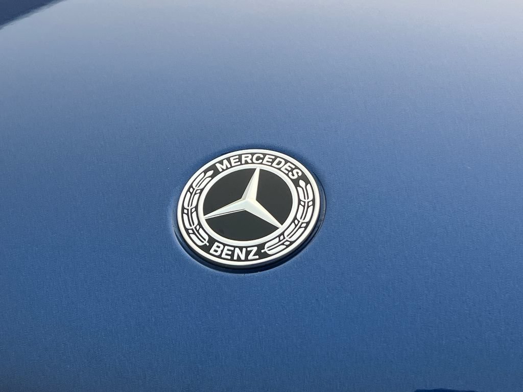 New 2026 Starling Blue Metallic Mercedes-Benz GLC 300 image 64