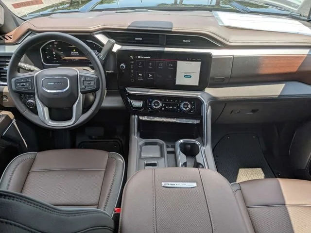 New 2026 Onyx Black GMC Denali image 15