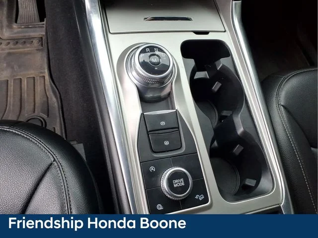 Used 2020 Blue Ford XLT image 28