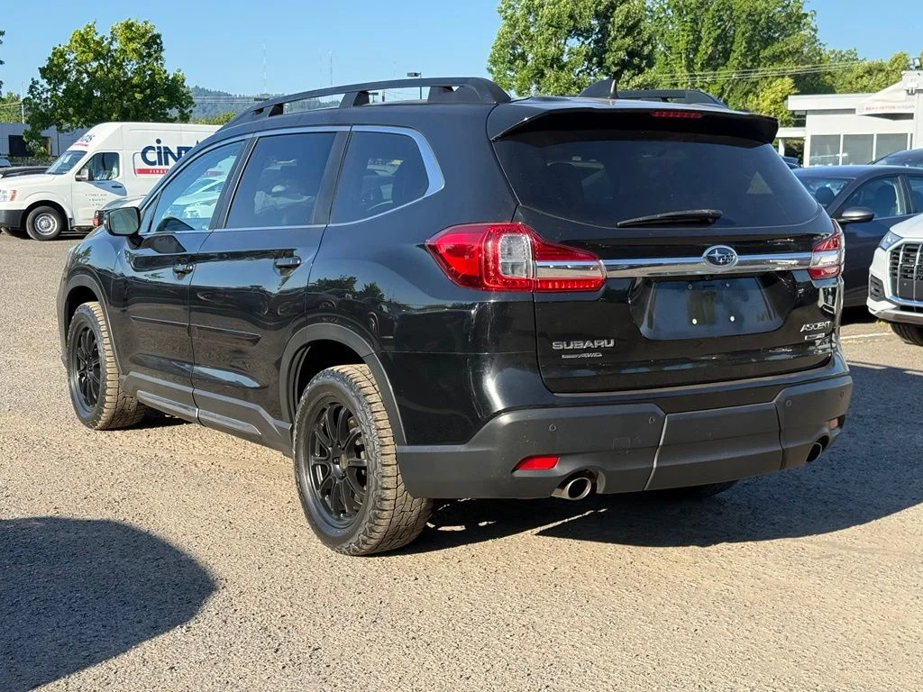 Used 2020 Black Subaru Limited image 3