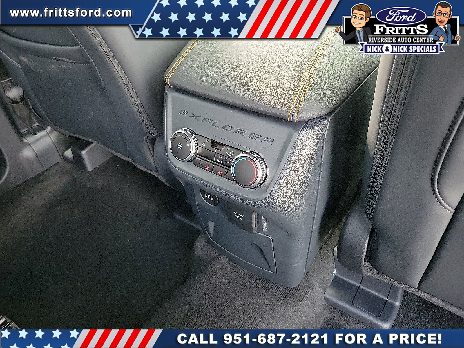 New 2026 Carbonized Gray Metallic Ford Tremor® image 20