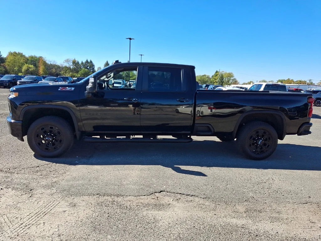 Used 2023 Black Chevrolet LTZ image 7