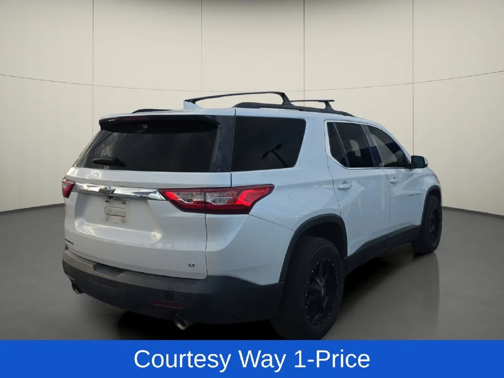 Used 2021 Beige Chevrolet LT image 9
