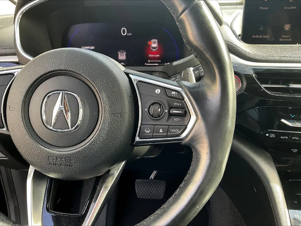 Used 2024 Majestic Black Pearl Acura 3.5L image 14