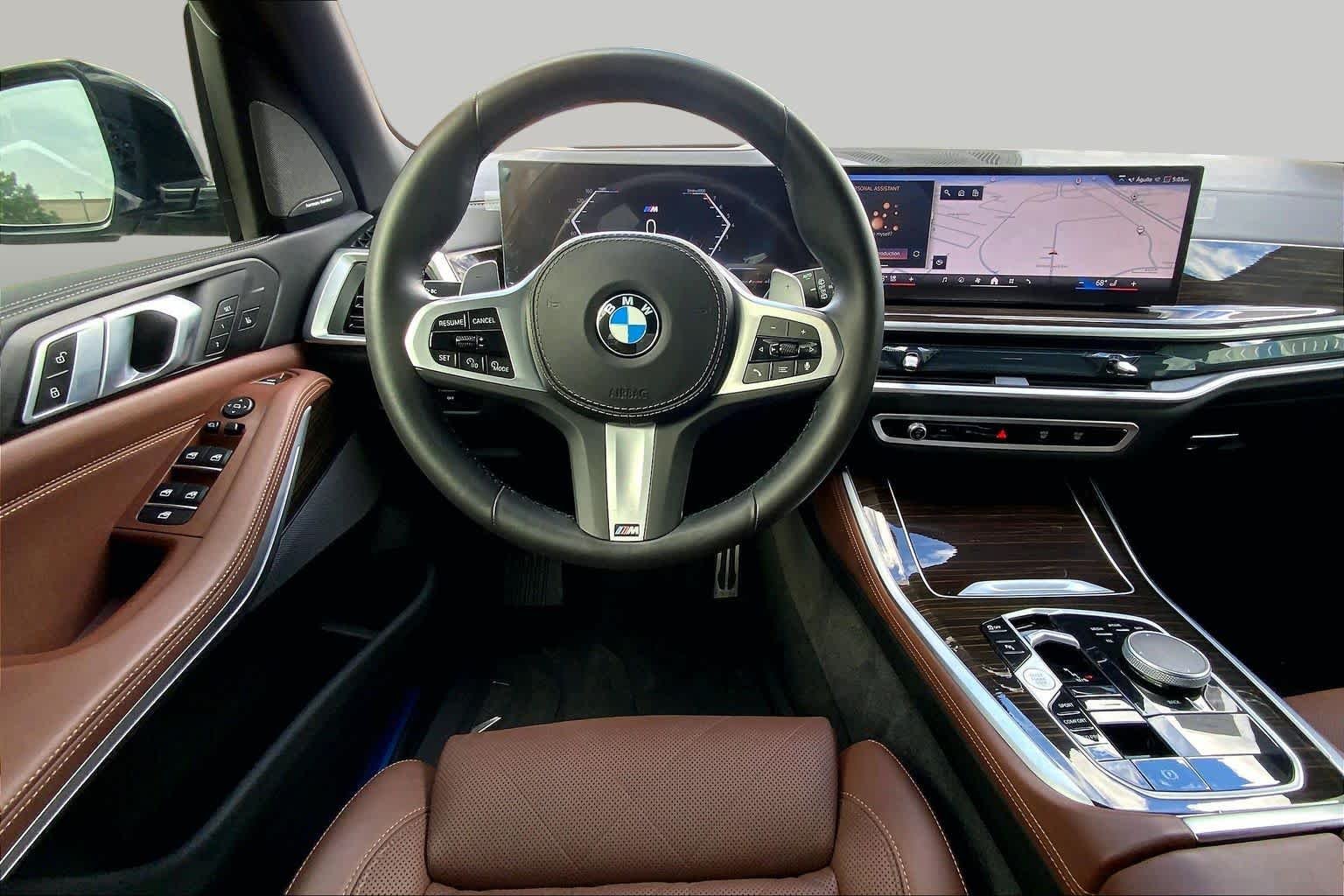 Pre-Owned 2025 BMW X5 XDrive40i