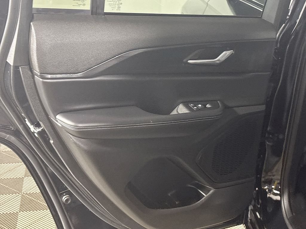 Certified Used 2025 Black Jeep Altitude X image 20