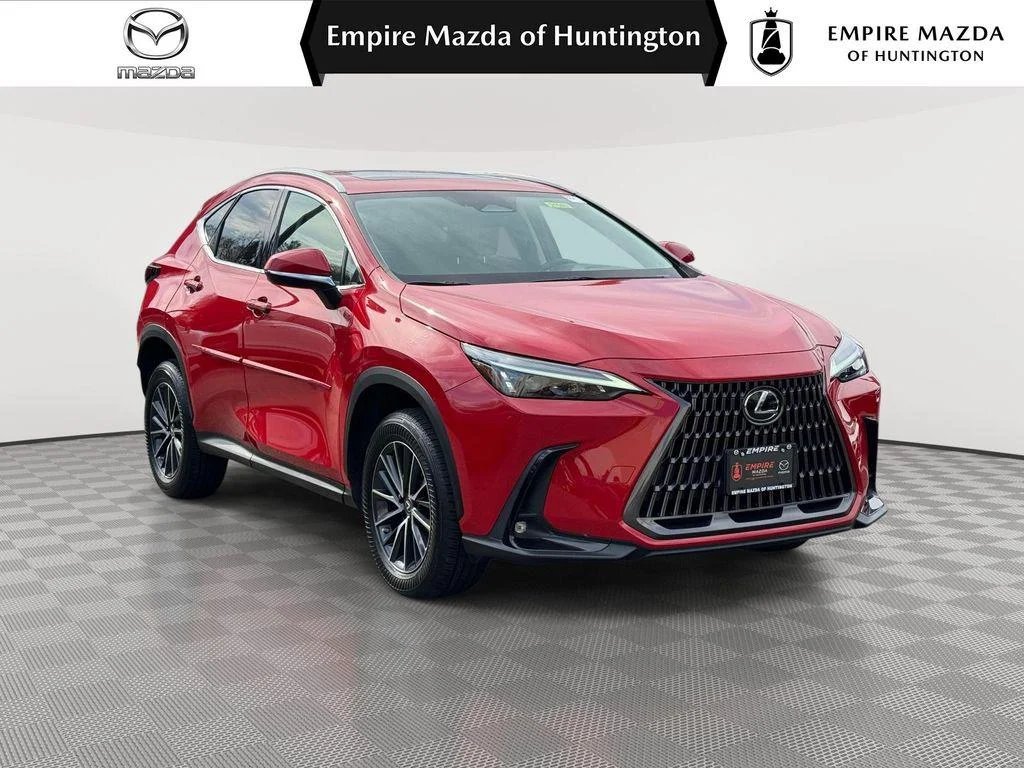 2022 Lexus NX 350 350 AWD's photo