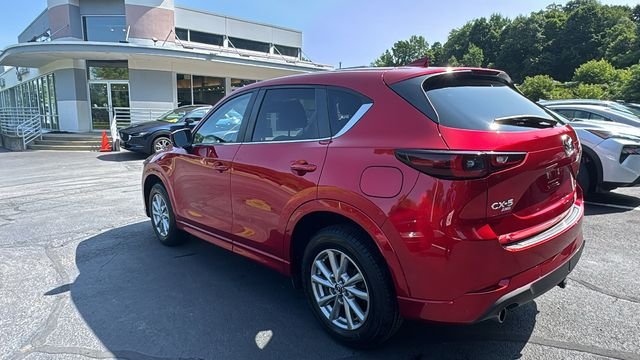 Used 2024 Red Mazda 2.5 S Preferred Package image 7