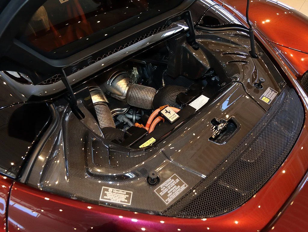 2023 Ferrari 296 Base - Photo 101