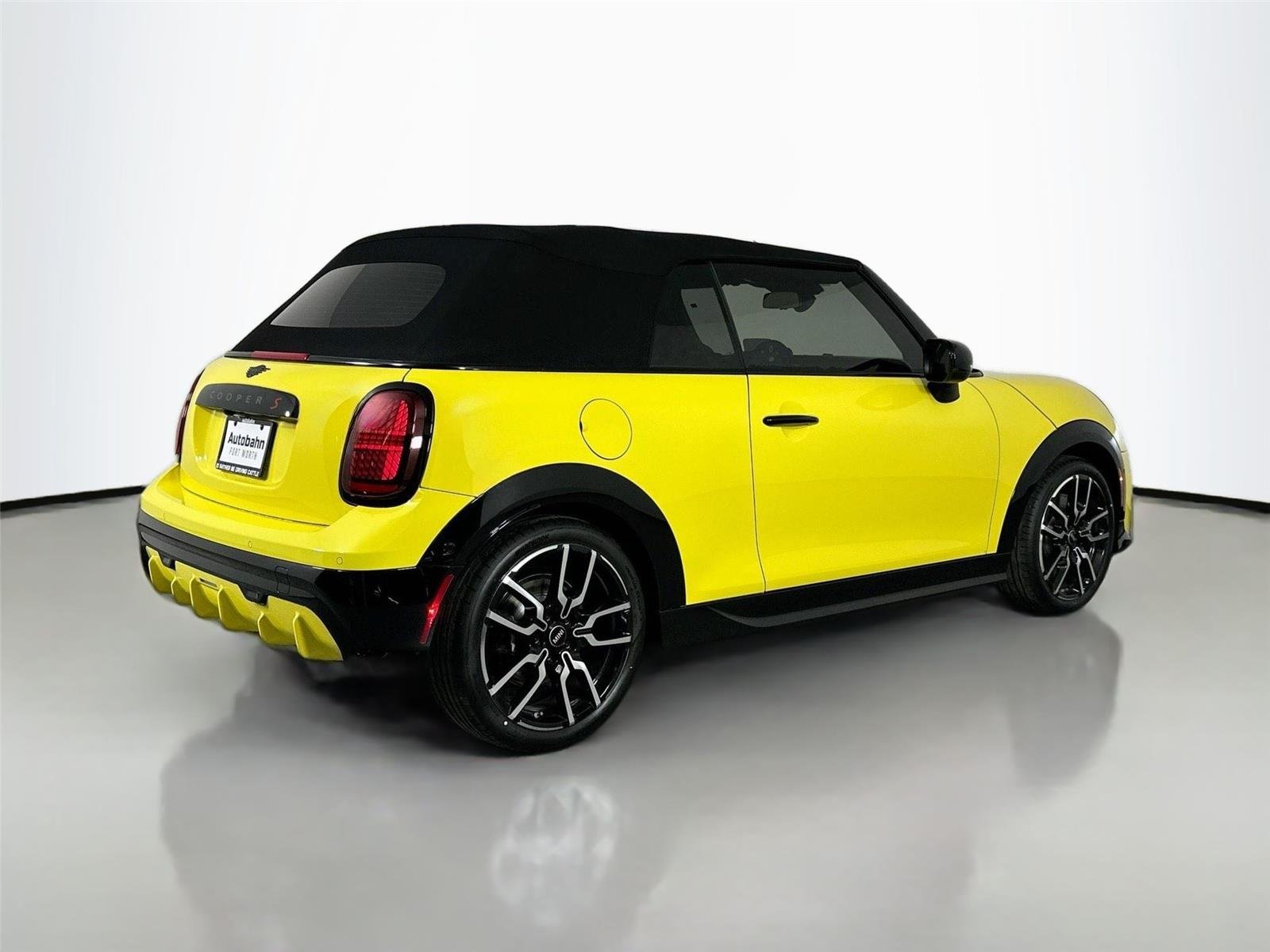 Used 2026 Sunny Side Yellow MINI Cooper S image 5