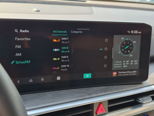 Certified Used 2024 White Kia X-Line SX image 22