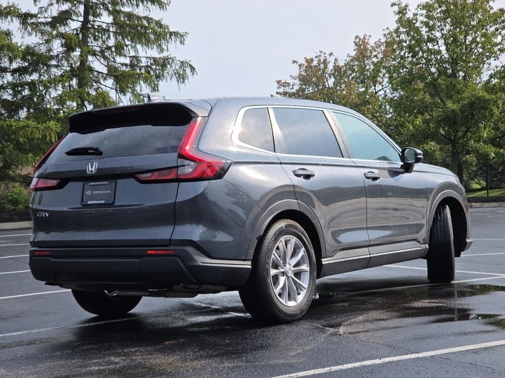 2025 Honda CR-V EX-L - Photo 24