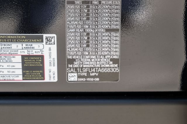 New 2026  Land Rover Dynamic SE image 71
