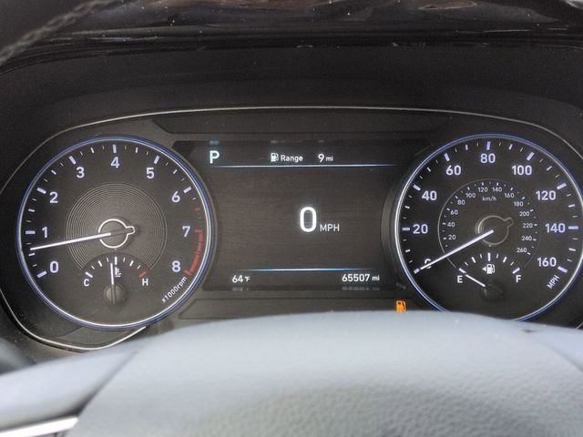 Used 2022 Gray Hyundai SEL image 25
