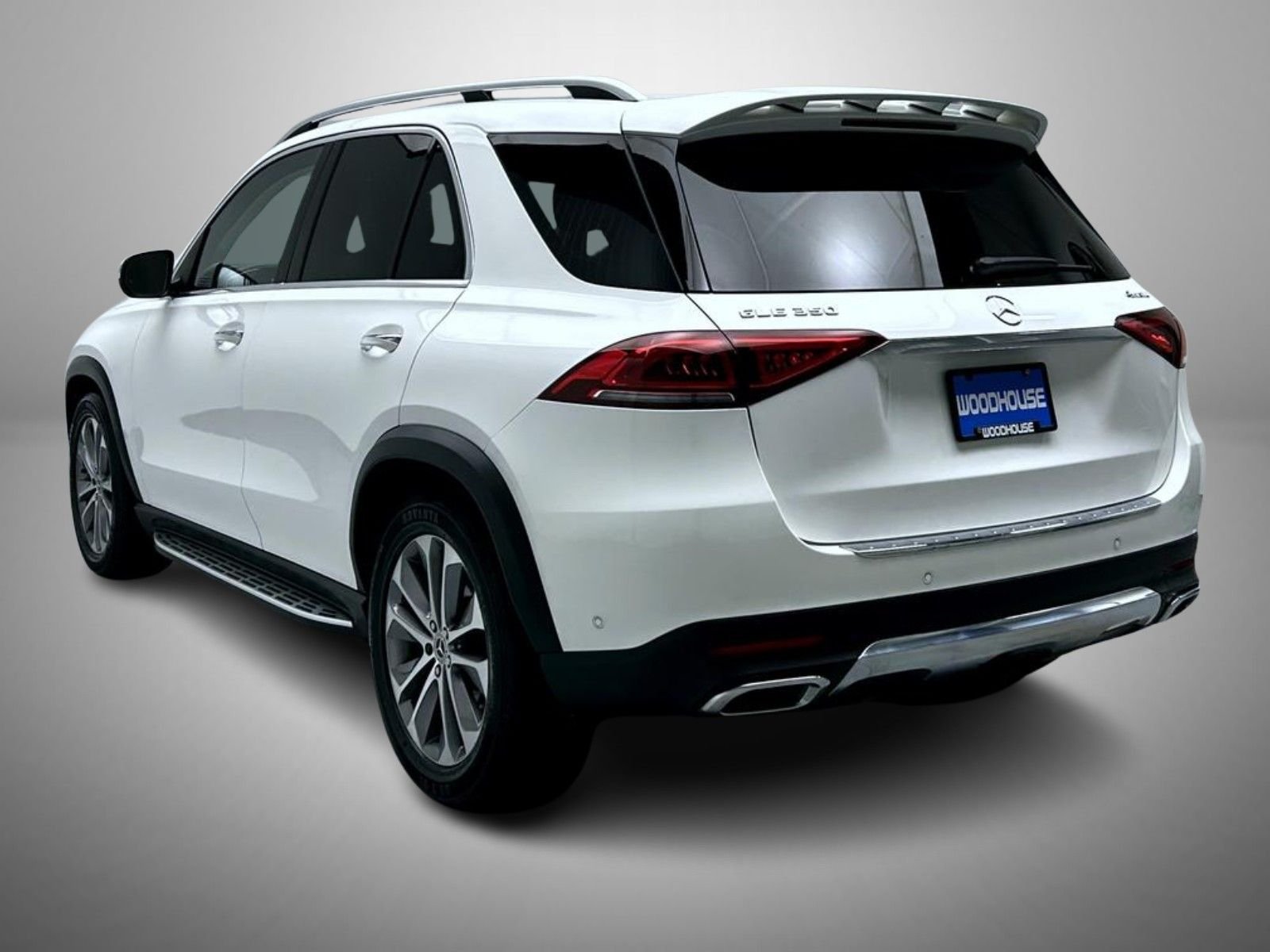 Used 2022 White Mercedes-Benz GLE 350 image 7