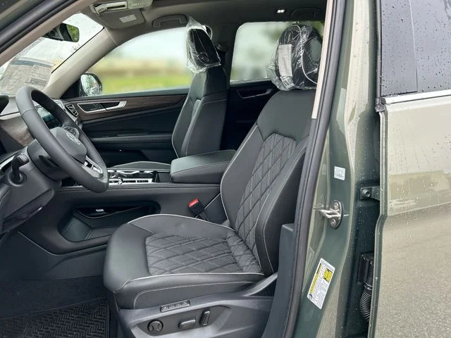 New 2026 Green Volkswagen 2.0T SEL Premium R-Line image 12