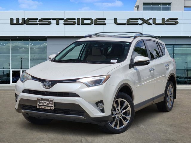 2017 Toyota RAV4 Limited