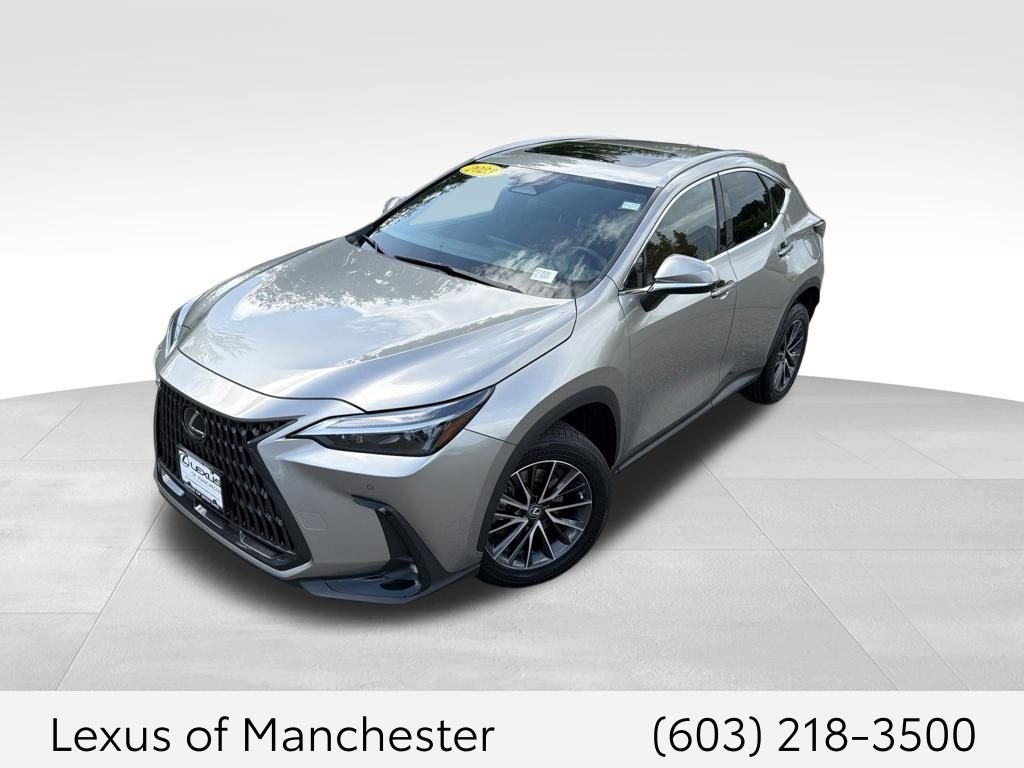 2023 Lexus NX