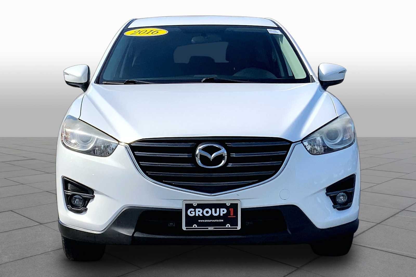 Pre-Owned 2016 Mazda CX-5 Touring