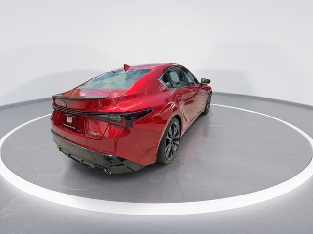 2023 Lexus IS 350 F SPORT - Photo 8