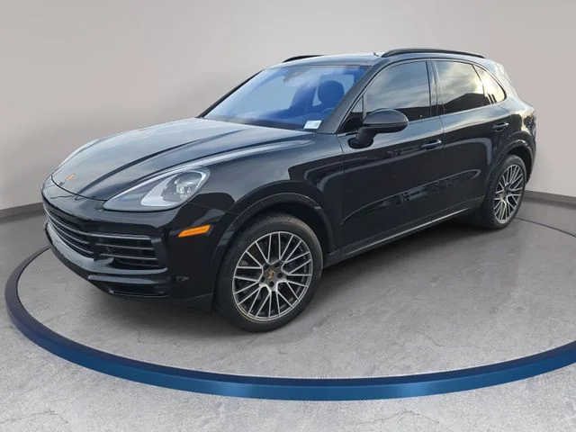 2023 Porsche Cayenne Base