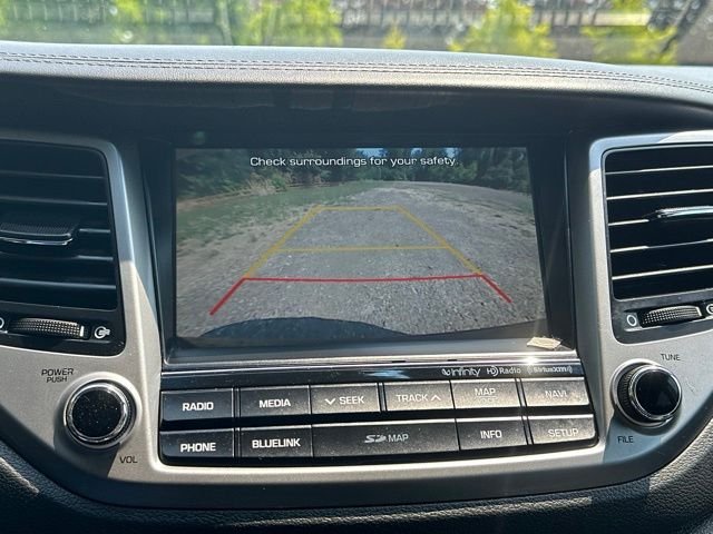 2017 Hyundai Tucson Limited - Photo 31