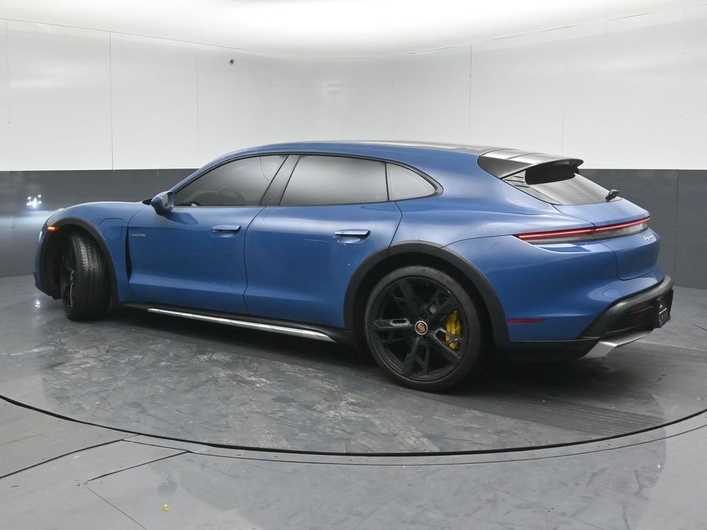 2024 PORSCHE TAYCAN - Image 4