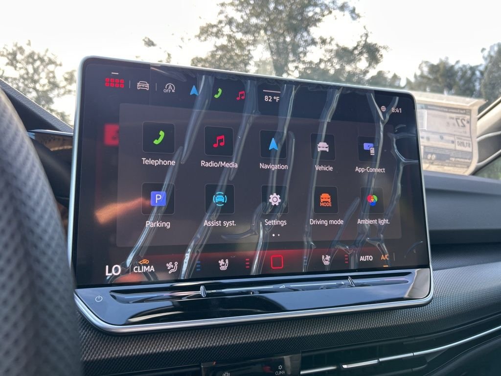 New 2026 Black Volkswagen 2.0T SE image 32