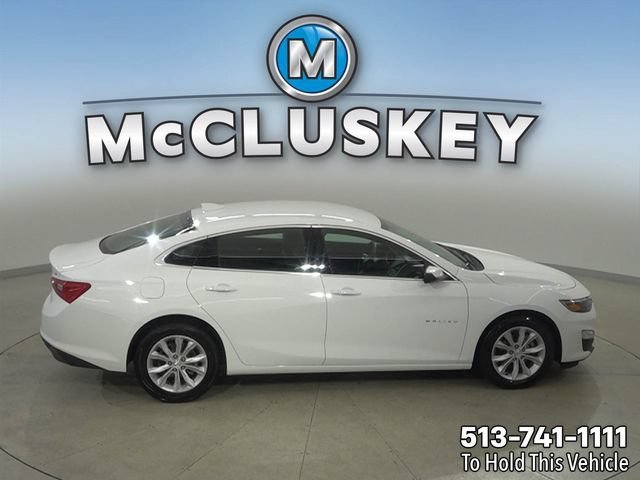 2025 Chevrolet Malibu 1LT - Photo 20