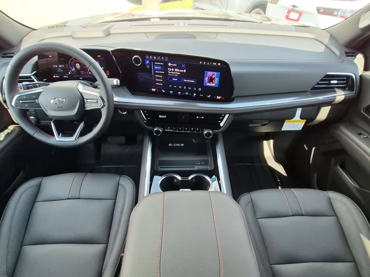 2026 Chevrolet Tahoe RST - Photo 21