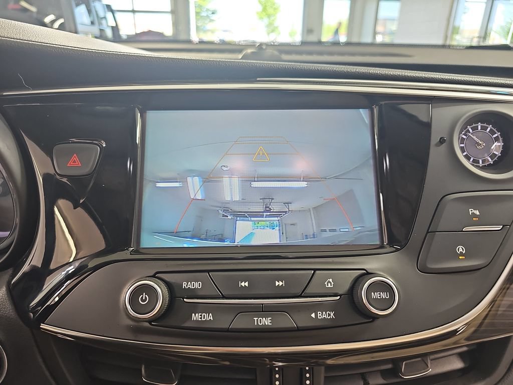 Certified Used 2019 GALAXY SILVER METALLIC Buick Preferred image 27