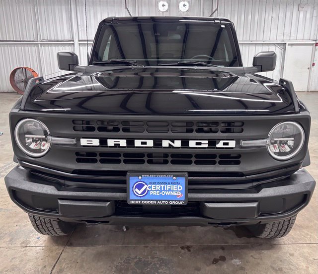Used 2025 Black Ford Big Bend image 2